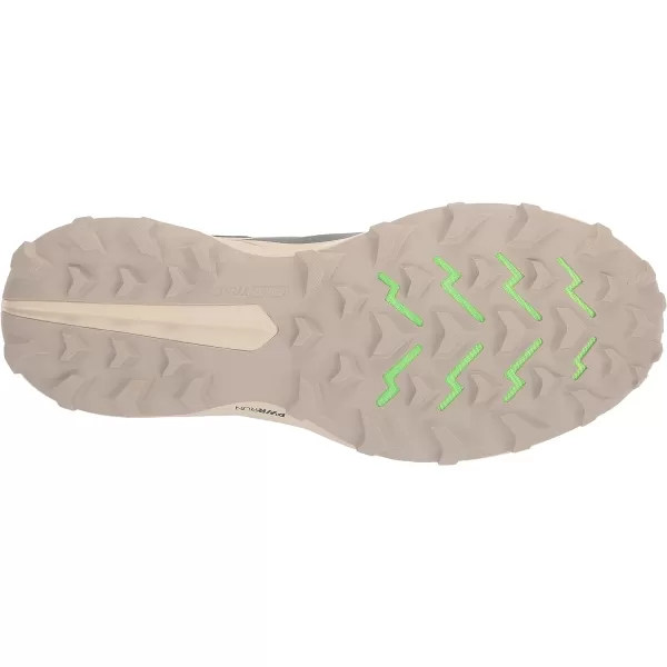 imageSaucony Mens Peregrine 13 Hiking ShoeGravelSlime