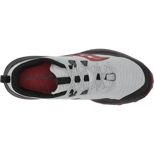 imageSaucony Mens Peregrine 13 Hiking ShoeVaporPoppy