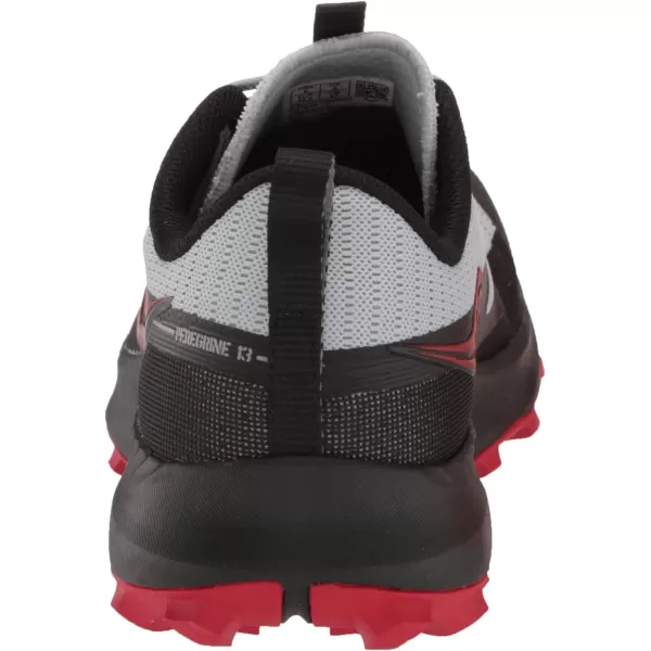 imageSaucony Mens Peregrine 13 Hiking ShoeVaporPoppy