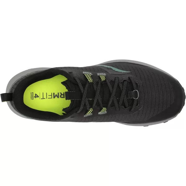 imageSaucony Mens Peregrine 13 Hiking ShoeWoodFossil