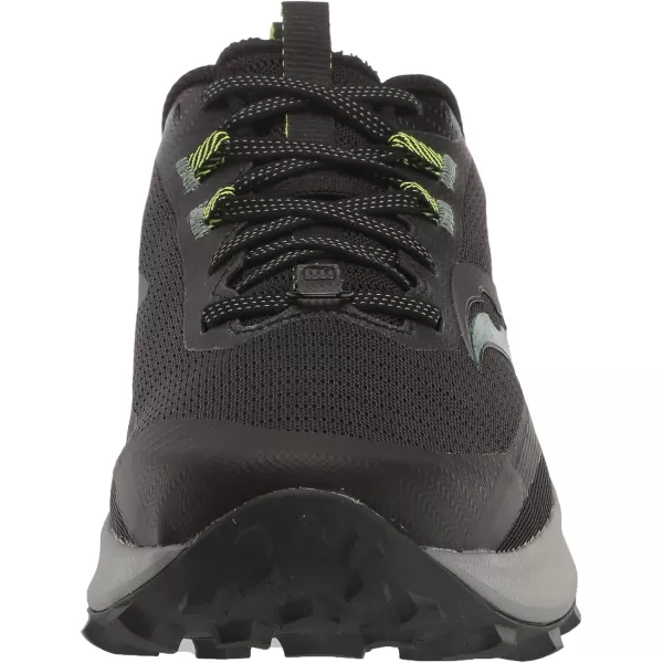 imageSaucony Mens Peregrine 13 Hiking ShoeWoodFossil
