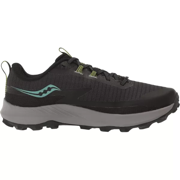 imageSaucony Mens Peregrine 13 Hiking ShoeWoodFossil