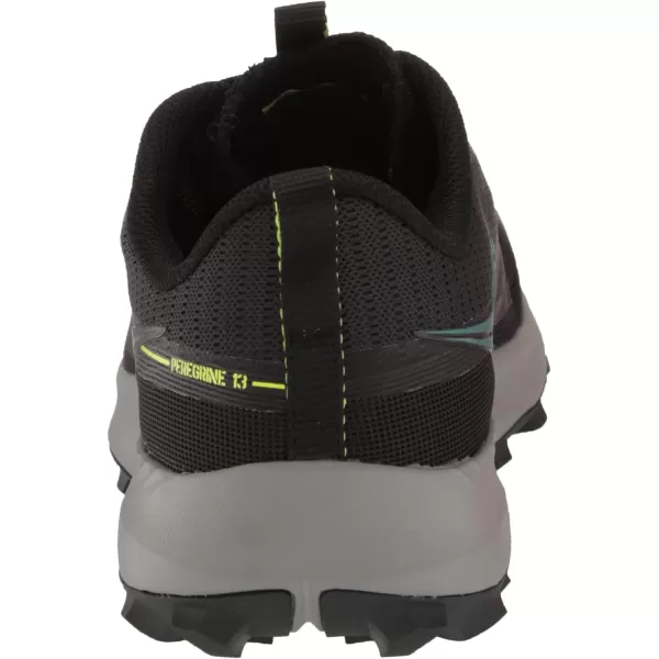 imageSaucony Mens Peregrine 13 Hiking ShoeWoodFossil
