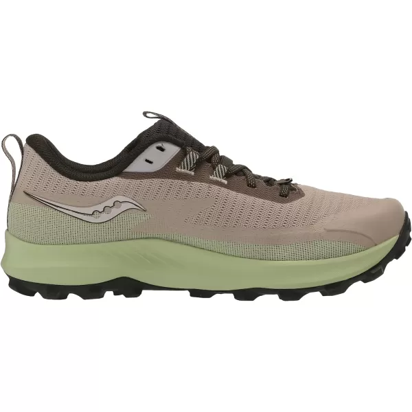 imageSaucony Mens Peregrine 13 Trail Running ShoeDustUmbra