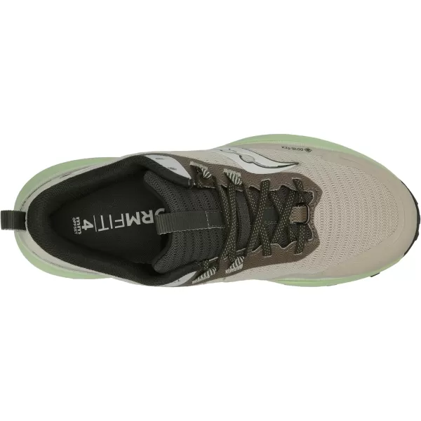 imageSaucony Mens Peregrine 13 Trail Running ShoeDustUmbra