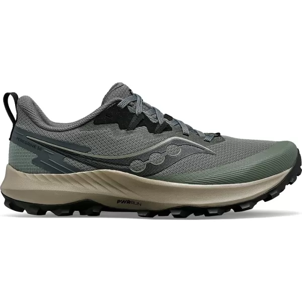 imageSaucony Mens Peregrine 14 SneakerBoughShadow