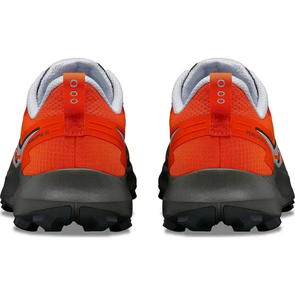 imageSaucony Mens Peregrine 14 SneakerPepperBough