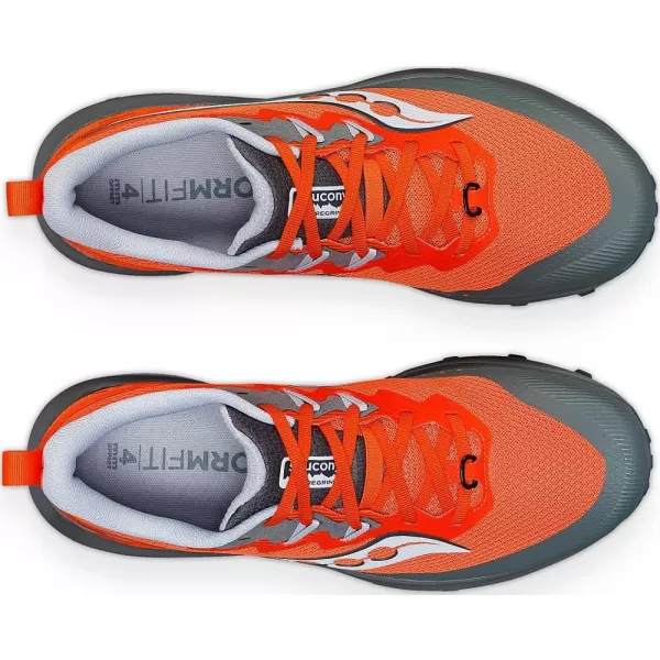 imageSaucony Mens Peregrine 14 SneakerPepperBough