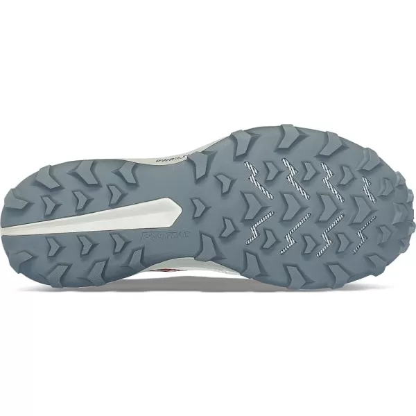 imageSaucony Mens Peregrine 14 SneakerStoneCinder