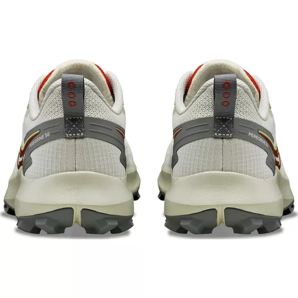 imageSaucony Mens Peregrine 14 SneakerStoneCinder