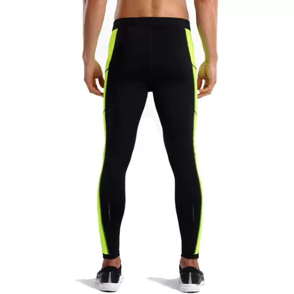 imageSaucony Mens ReversiRun Tights Small BlackSaucony Mens ReversiRun Tights Small Black