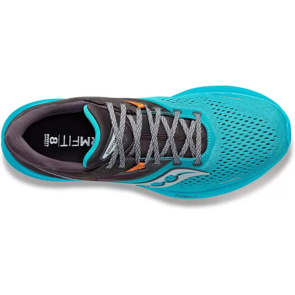 imageSaucony Mens Ride 16 SneakerAgaveBasalt