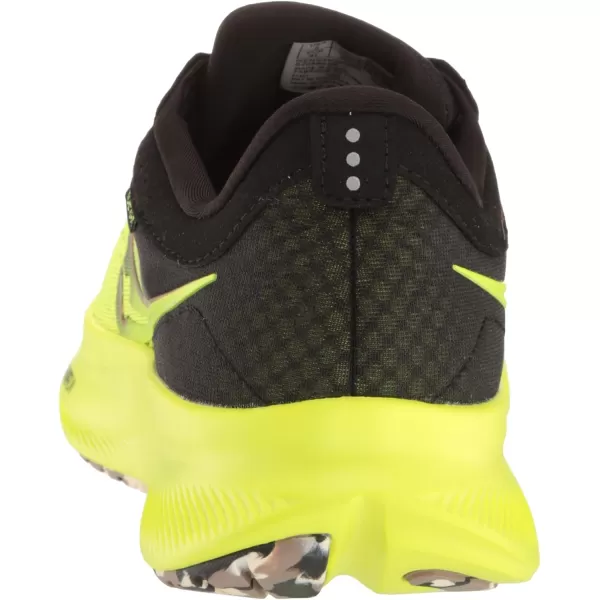imageSaucony Mens Ride 16 SneakerCitronBlack