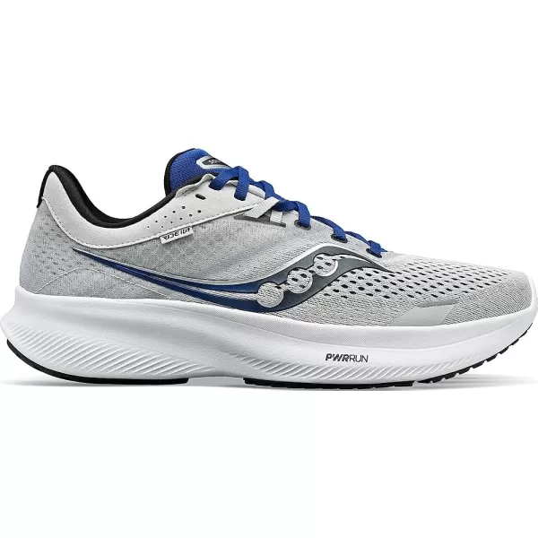 imageSaucony Mens Ride 16 SneakerConcreteBlk