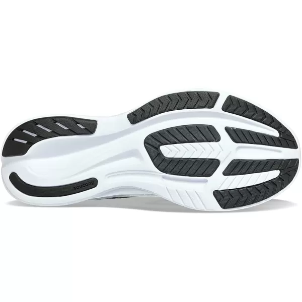 imageSaucony Mens Ride 16 SneakerConcreteBlk