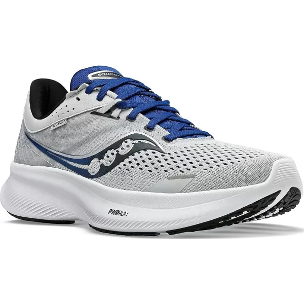 imageSaucony Mens Ride 16 SneakerConcreteBlk