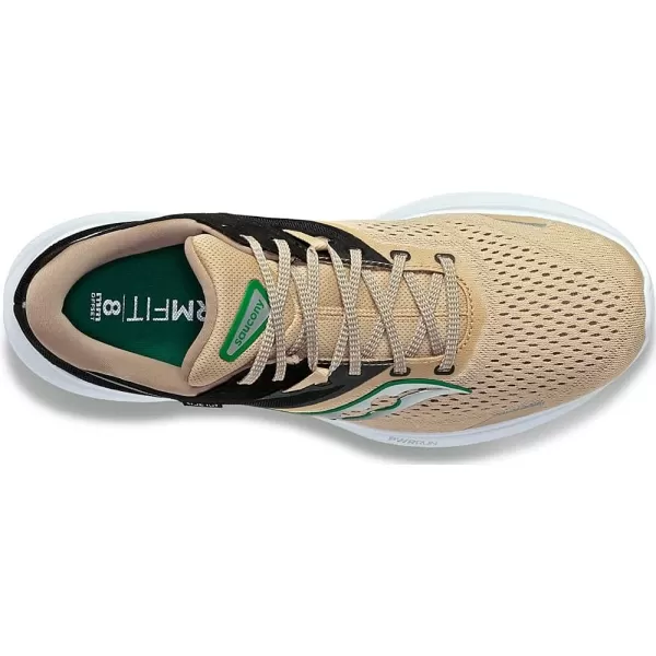 imageSaucony Mens Ride 16 SneakerDesertShade