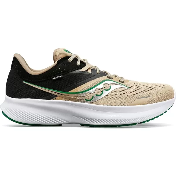 imageSaucony Mens Ride 16 SneakerDesertShade