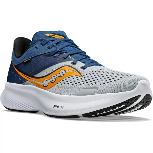 imageSaucony Mens Ride 16 SneakerFinesse Teal