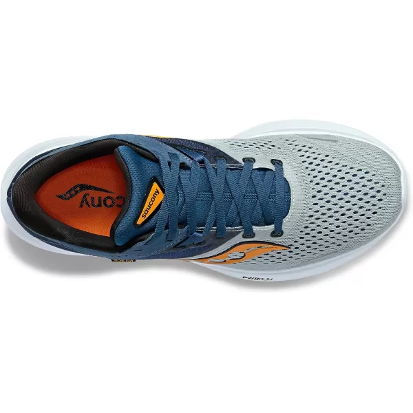 imageSaucony Mens Ride 16 SneakerFinesse Teal