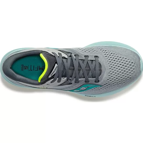 imageSaucony Mens Ride 16 SneakerFossilPalm