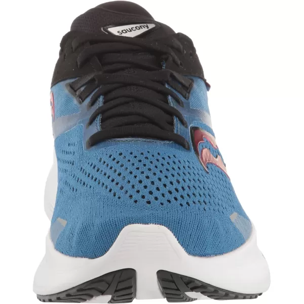 imageSaucony Mens Ride 16 SneakerHydroBlack