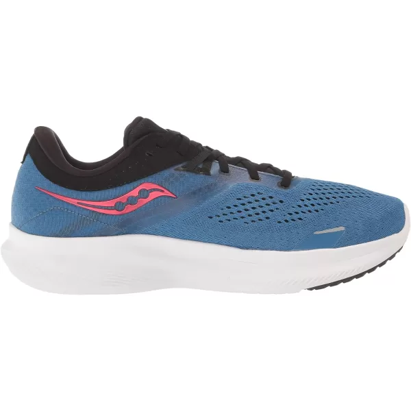 imageSaucony Mens Ride 16 SneakerHydroBlack