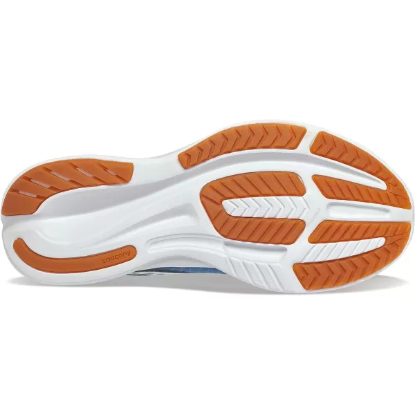 imageSaucony Mens Ride 16 SneakerMurkBlack