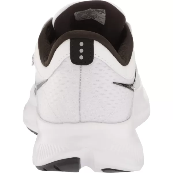 imageSaucony Mens Ride 16 SneakerWhiteBlack