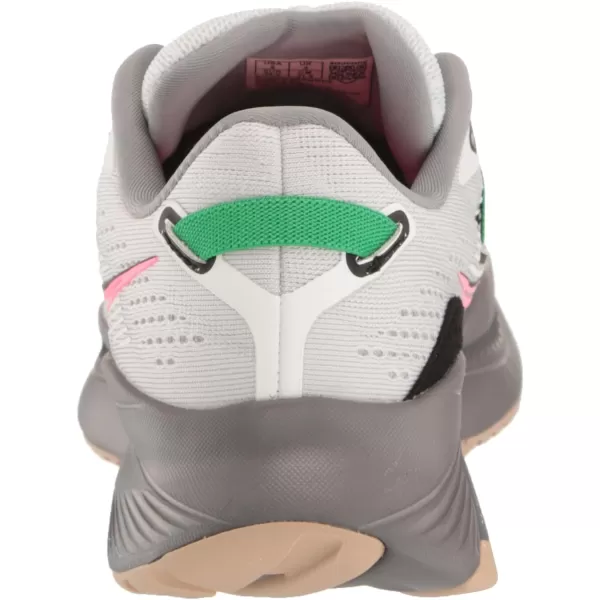 imageSaucony Mens Ride 16 SneakerWhiteGravel