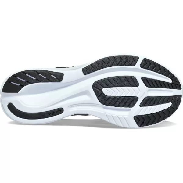 imageSaucony Mens Ride 16 SneakerWoodBlack