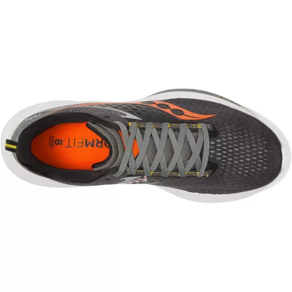 imageSaucony Mens Ride 17 SneakerShadowPepper