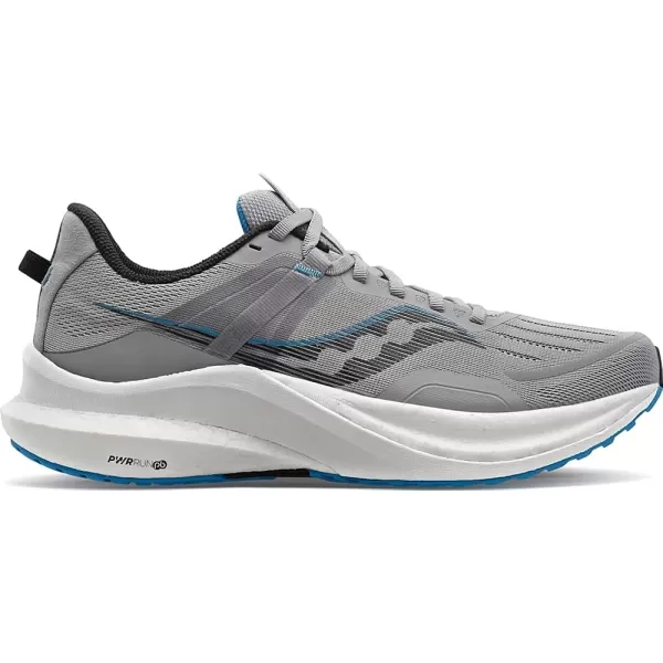 imageSaucony Mens Tempus SneakerAlloyTopaz