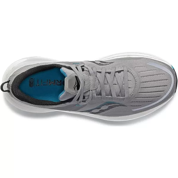 imageSaucony Mens Tempus SneakerAlloyTopaz