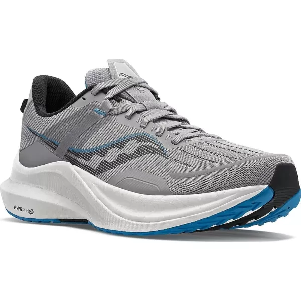 imageSaucony Mens Tempus SneakerAlloyTopaz