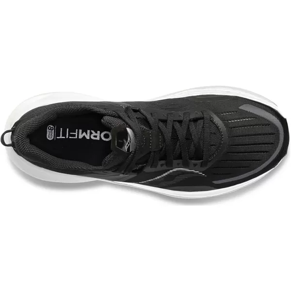 imageSaucony Mens Tempus SneakerBlackFog