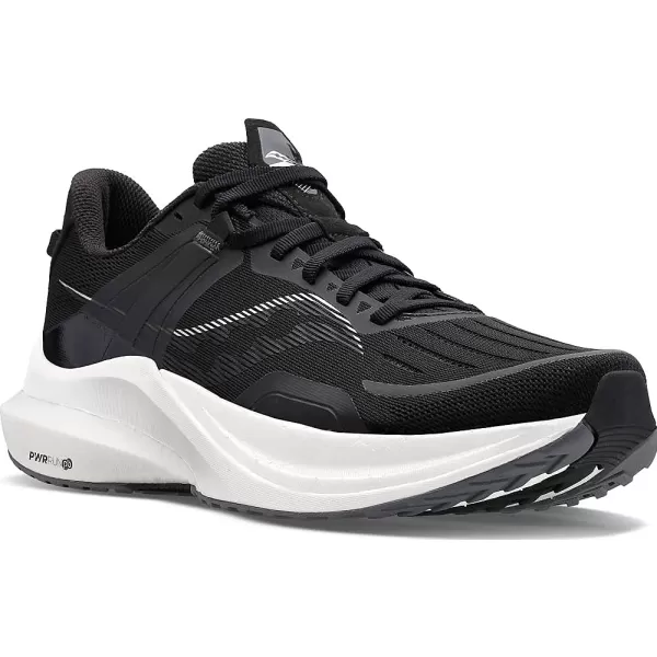 imageSaucony Mens Tempus SneakerBlackFog