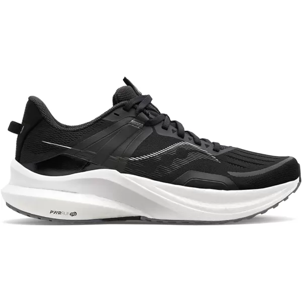 imageSaucony Mens Tempus SneakerBlackFog