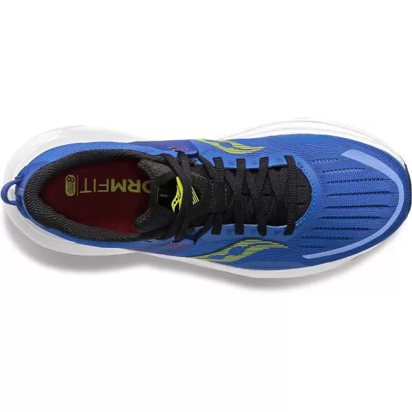 imageSaucony Mens Tempus SneakerBlue RazAcid