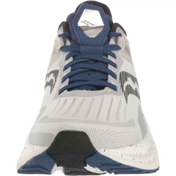 imageSaucony Mens Tempus SneakerConcreteIndigo