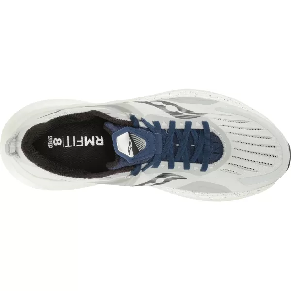 imageSaucony Mens Tempus SneakerConcreteIndigo
