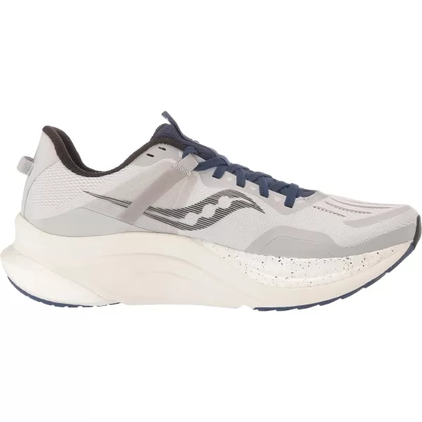 imageSaucony Mens Tempus SneakerConcreteIndigo