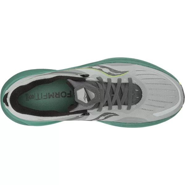 imageSaucony Mens Tempus SneakerFossilMoss