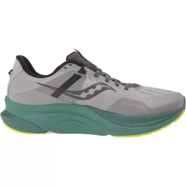 imageSaucony Mens Tempus SneakerFossilMoss