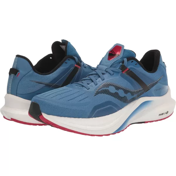 imageSaucony Mens Tempus SneakerHydroPoppy