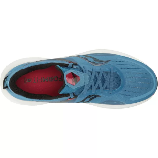 imageSaucony Mens Tempus SneakerHydroPoppy