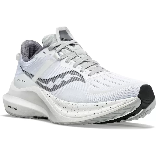 imageSaucony Mens Tempus SneakerWhiteBlack