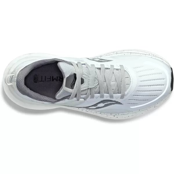 imageSaucony Mens Tempus SneakerWhiteBlack