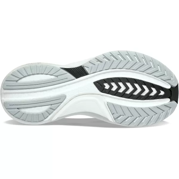 imageSaucony Mens Tempus SneakerWhiteBlack