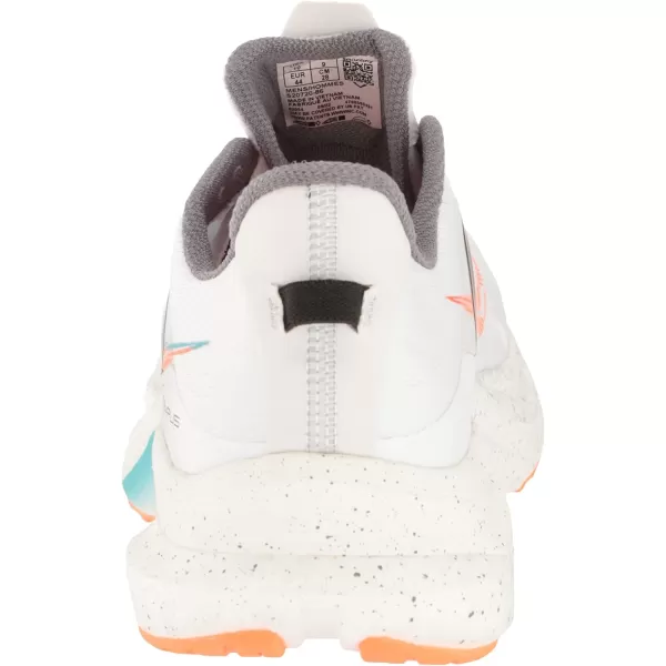 imageSaucony Mens Tempus SneakerWhiteVizi Orange